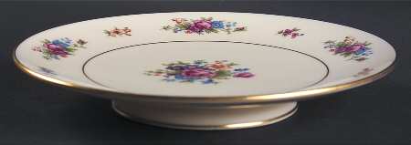 Lenox Rose Sandwich Plate