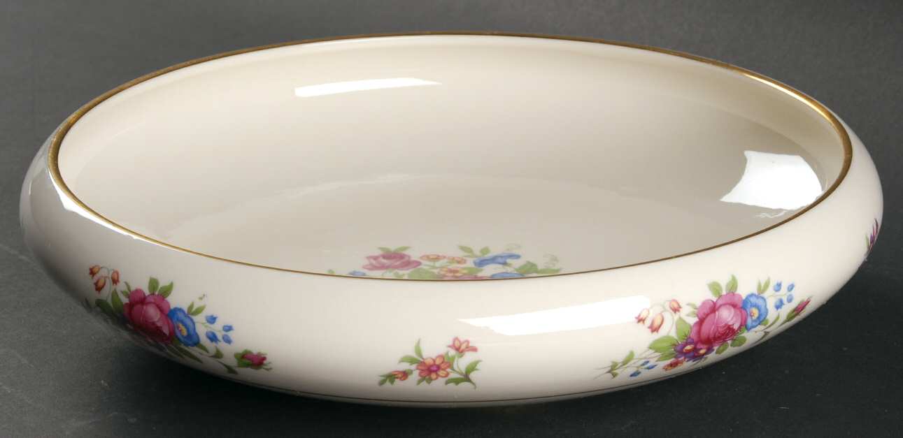 Lenox Rose 8" Gardenia Bowl by Lenox