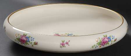 Lenox Rose 10" Gardenia Bowl