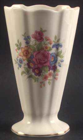 Lenox Rose 7" Vase