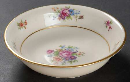 Lenox Rose Coupe Cereal Bowl