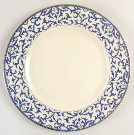Liberty Accent Luncheon Plate