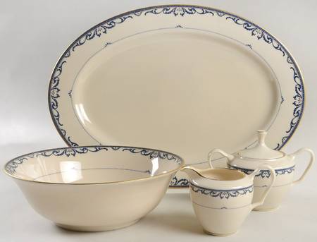Liberty 5 Piece Hostess Set