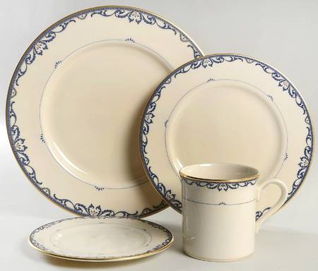 Liberty 4 Piece Place Setting