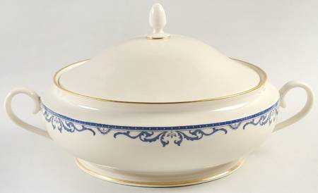 Liberty 1999 Shape Round Covered Vegetable