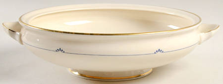 Liberty Round Vegetable No Lid