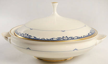 Liberty Round Covered Vegetable
