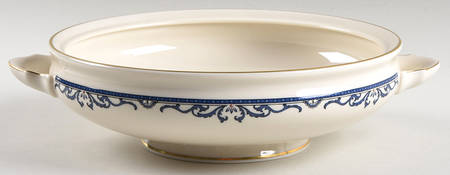 Liberty Round Vegetable No Lid