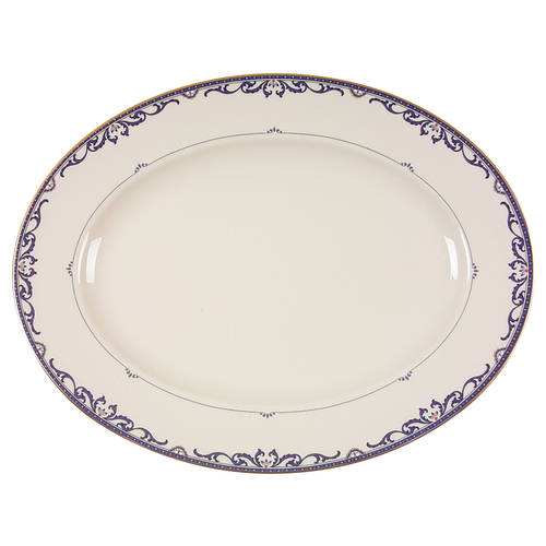 Liberty 13" 99 Shape Oval Serving Platter