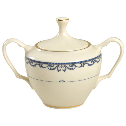Sugar Bowl & Lid