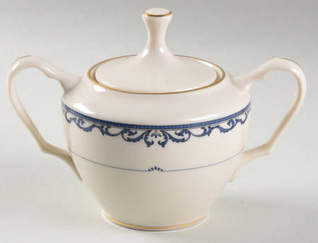 Liberty Sugar Bowl & Lid
