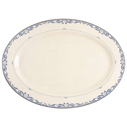 Liberty 16" Oval Serving Platter by Lenox