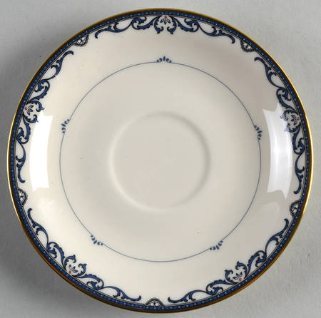 Liberty Saucer by Lenox