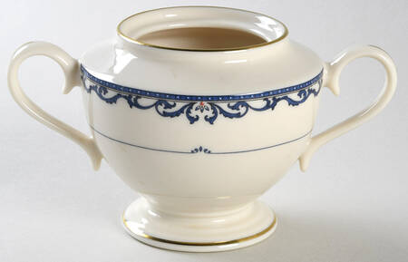 Liberty 1999 Shape Sugar Bowl No Lid