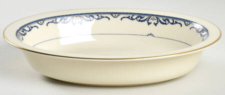 Liberty 9" Oval Vegetable Bowl