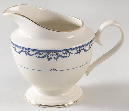 Liberty 1999 Shape Creamer