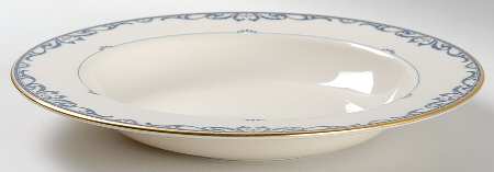 Liberty Large Rim Soup Bowl