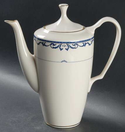 Liberty Coffee Pot & Lid