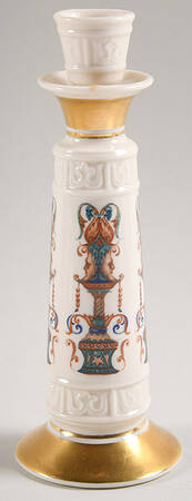 Lido 8" Tall Candlestick