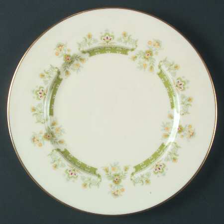 Marissa Salad Plate