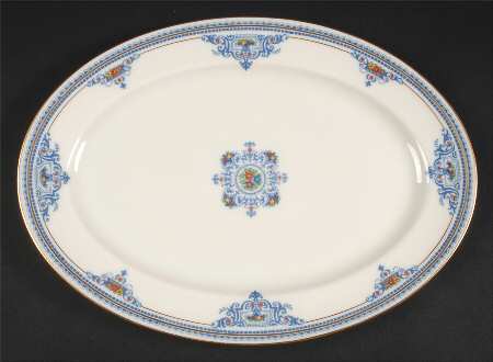 Maryland 11" Oval Serving Platter