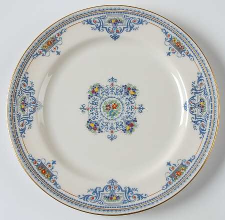 Maryland Salad Plate