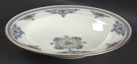 Maryland Rim Soup Bowl