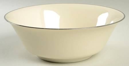 Maywood (No Design) 9" Round Vegetable Bowl