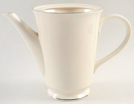Maywood (No Design) Tea/Coffee Pot No Lid