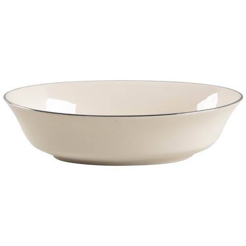 Maywood (No Design) 9" Oval Vegetable Bowl
