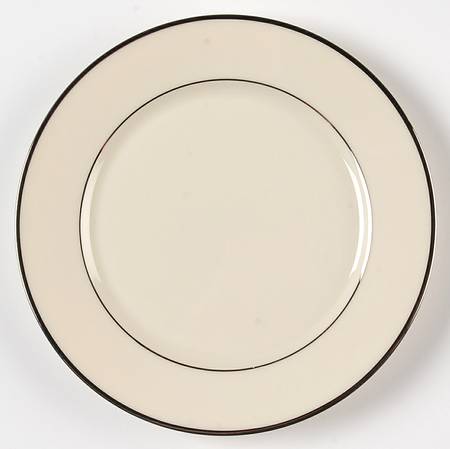Maywood (No Design) Bread & Butter Plate