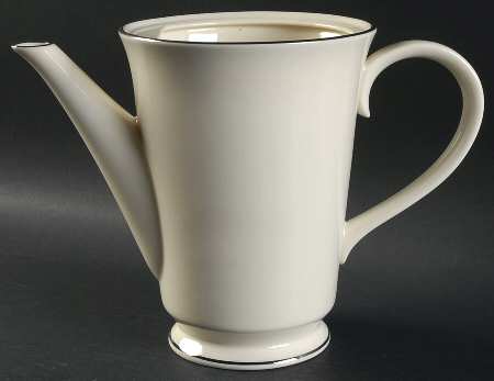 Maywood (No Design) Tea/Coffee Pot No Lid