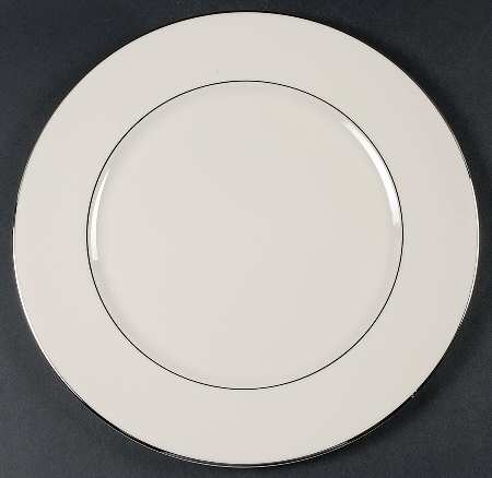 Maywood (No Design) Service Plate (Charger)