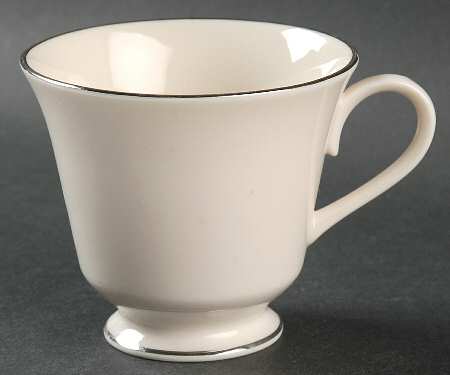 Maywood (No Design) Footed Cup