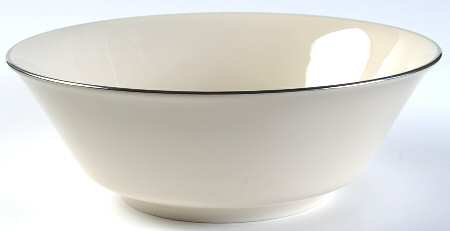 Maywood (No Design) 9" Round Vegetable Bowl