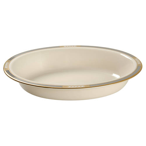 McKinley 9" Oval Vegetable Bowl
