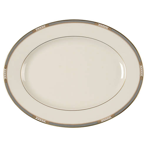 McKinley 13" 99 Shape Oval Serving Platter