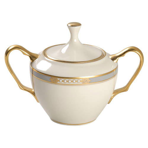 McKinley Sugar Bowl & Lid