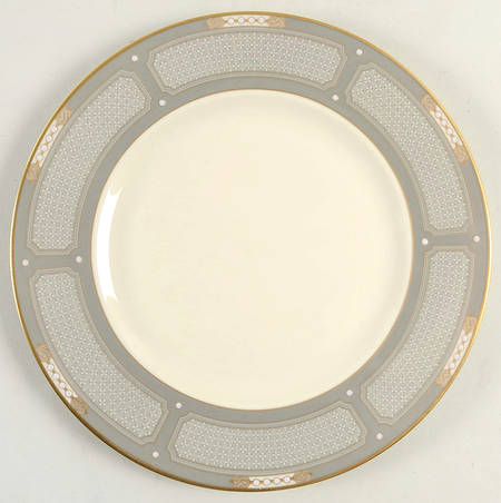 McKinley Accent Luncheon Plate
