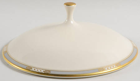 McKinley Lid for Round Vegetable