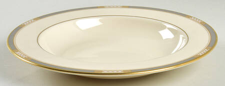 McKinley Large Rim Soup Bowl