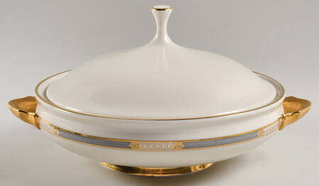 McKinley Round Covered Vegetable