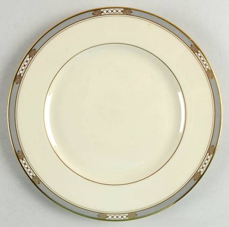 McKinley Salad Plate