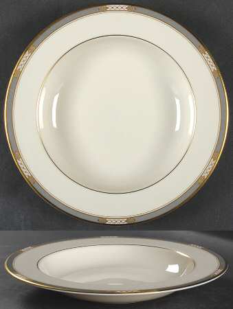 McKinley Large Rim Soup Bowl