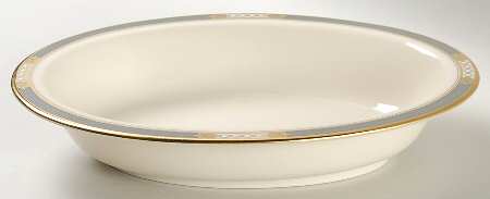 McKinley 8" Oval Vegetable Bowl