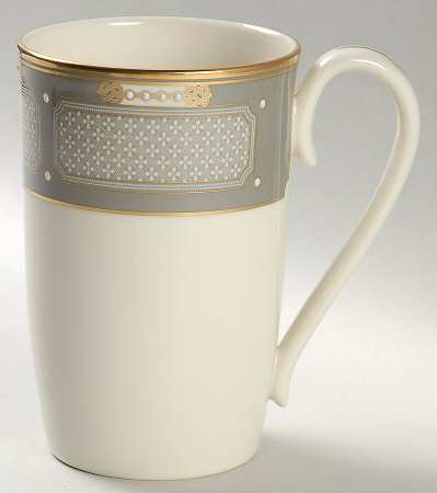 McKinley Accent Mug