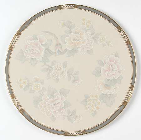 McKinley Cake Plate by Lenox