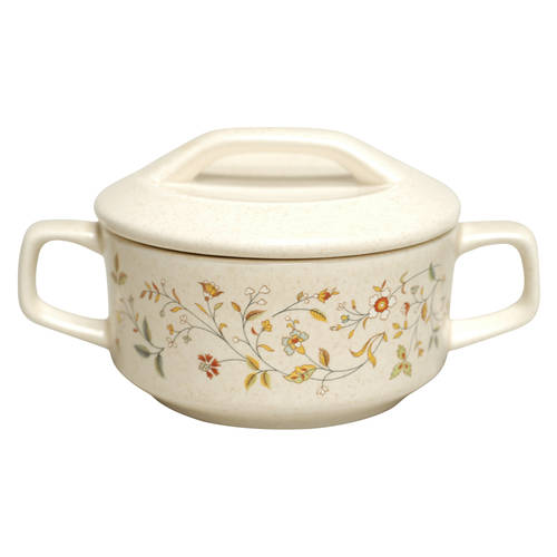 Merriment Sugar Bowl & Lid