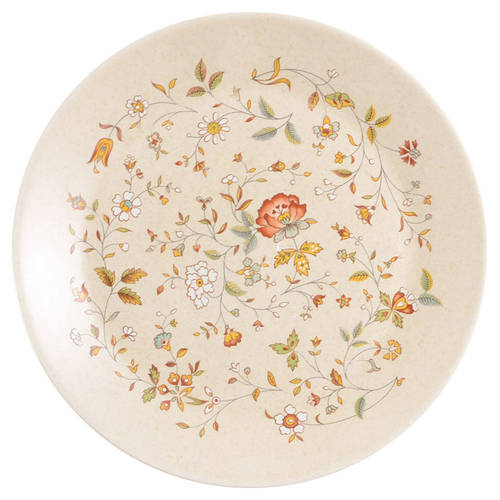 Merriment Salad Plate