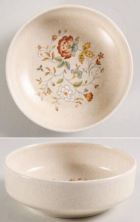 Merriment Coupe Cereal Bowl
